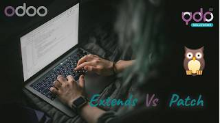 Herencia vs Patch en Odoo Web Library: ¿Cuál deberías usar?