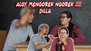 Download Lagu INTEROGASI DILLA OLEH KANG ALGY ... MP3
