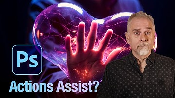 Is Photoshop TRYING to Destroy Actions?