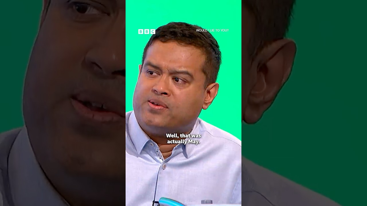 Paul’s fle-fle-fle-fle-flexing on Rob and Rylan 🤪 | Would I Lie To You?