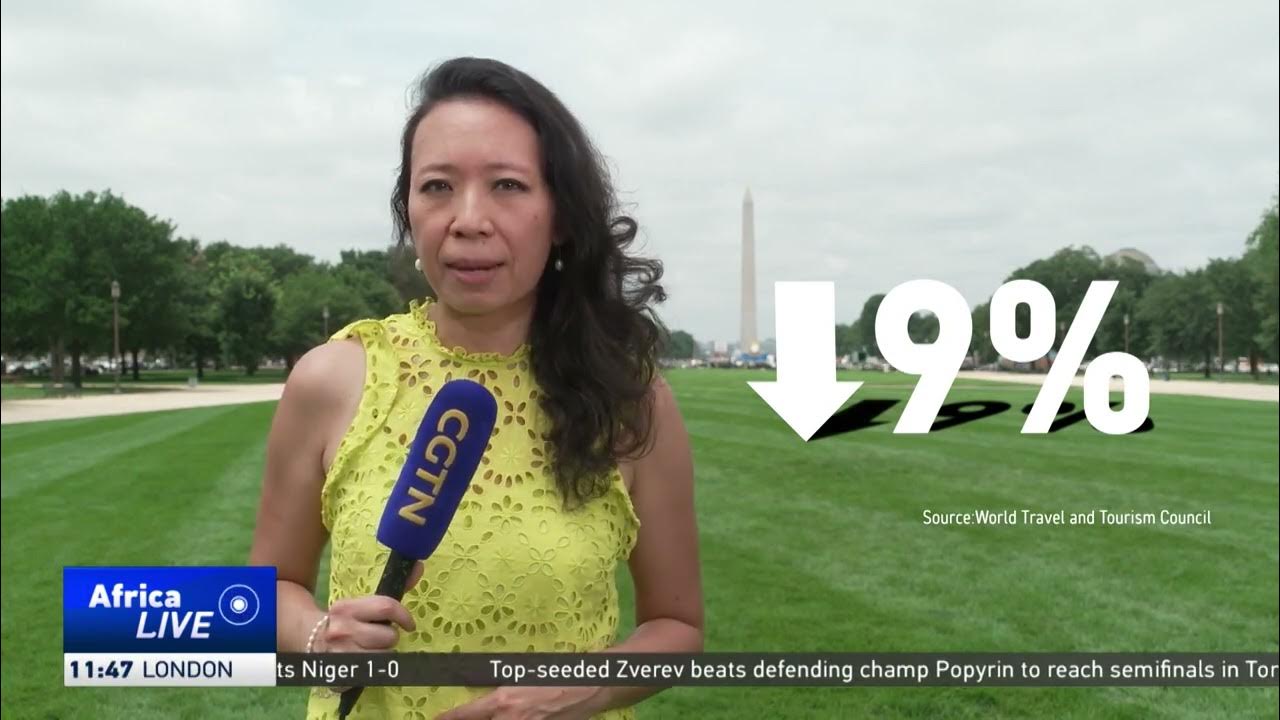 U.S. faces drop in international tourism