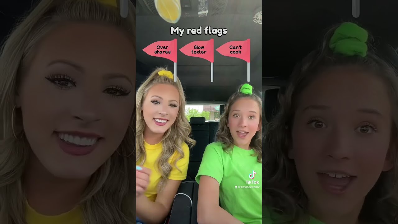 KAYLA KALLI RED FLAGS PT 2 Shorts