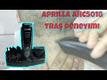 APRİLLA AHC 5018 TRAŞ MAKİNASI İNCELEME VE TRAŞ DENEYİMİ