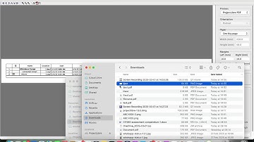 How to export Gantt Chart from ProjectLibre as a Image in MacOS
