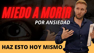 ¿Qué es el miedo a morir durmiendo?