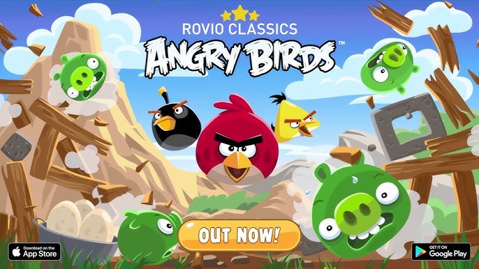 Angry Birds 2::Appstore for Android