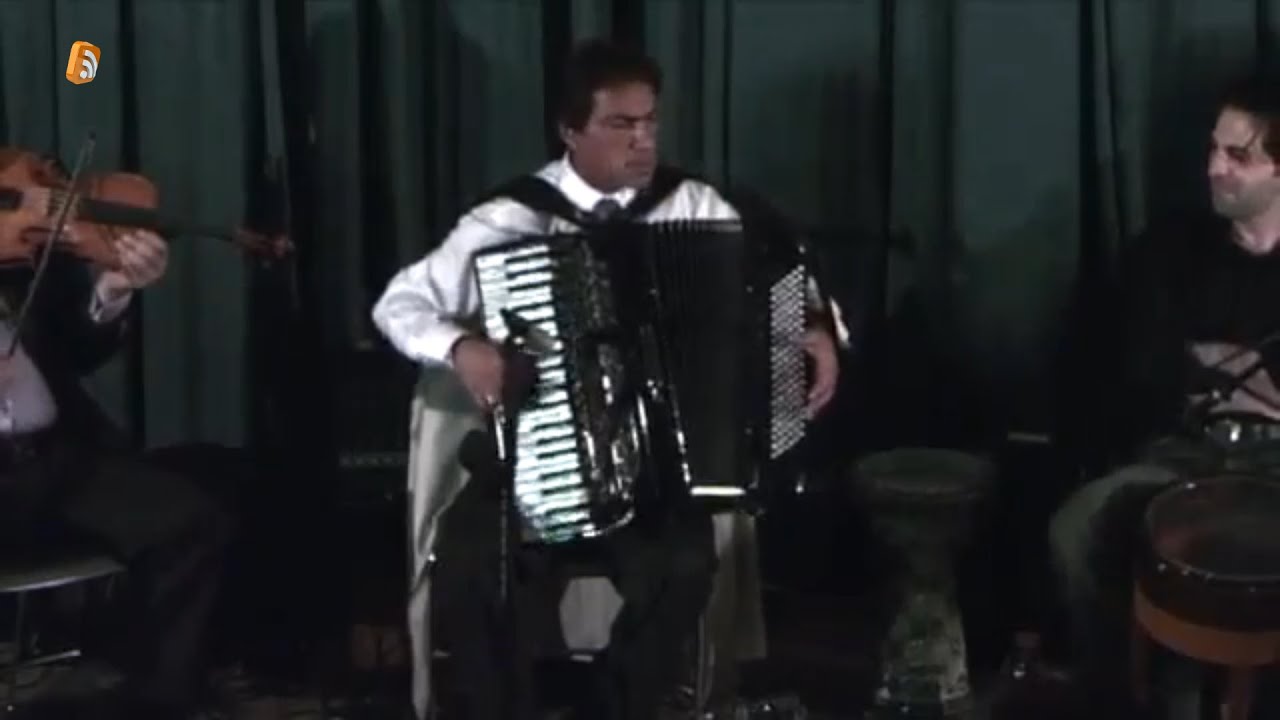 تقاسيم اكورديون - الاستاذ الياس لمام رحمه الله عليه 👉👉👉😥😥