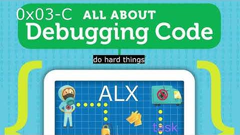 0x03 C-Debugging