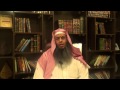 وصية على فراش الموت - الشيخ محمد الأسمري