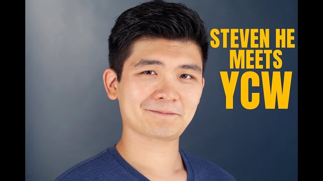 Steven He x Young Citizens of the World – Emotional Damage? More like Emotional Inspiration!