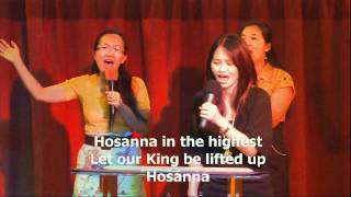 IFGF Houston 20100822 Worship led by Mira Ciputra part 5 of 5