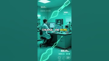 AI × CRISPR: Revolutionizing Genomics