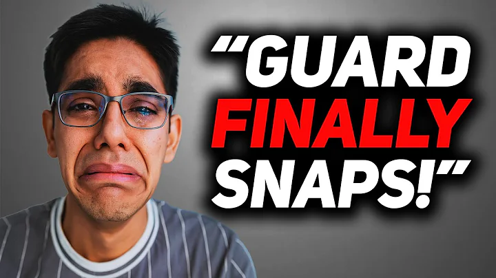 N3ON Just Got Checked Hard By His Own Security — Insane Footage!