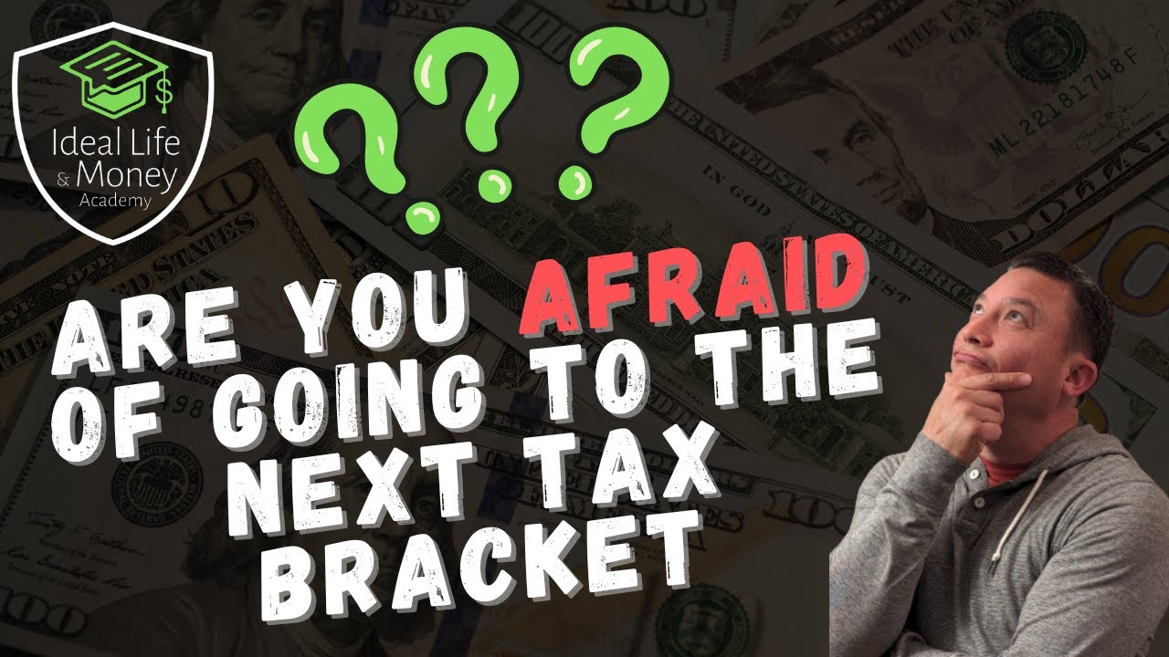 2026 Tax Brackets explained - jumping tax brackets is NOT scary - YouTube