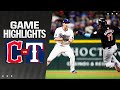 Guardians vs Rangers Game Highlights 51324  MLB Highlights
