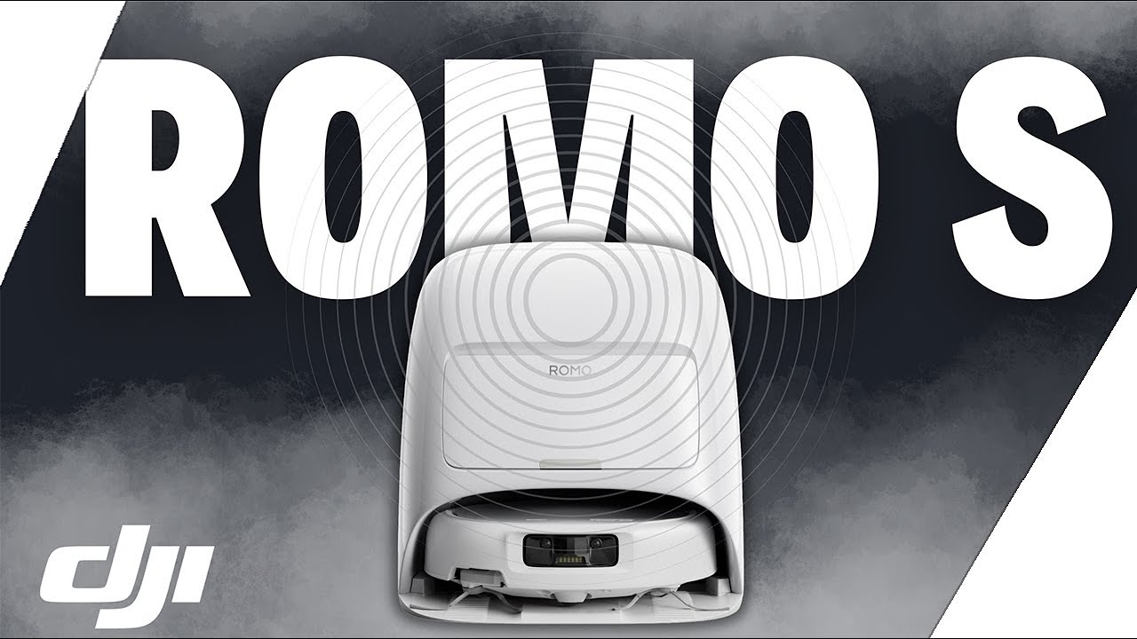 DJI ROMO S Test: Der beste Saugroboter 2025? | Lautstärke, Tierhaushalt & ehrliches 1-Wochen-Review