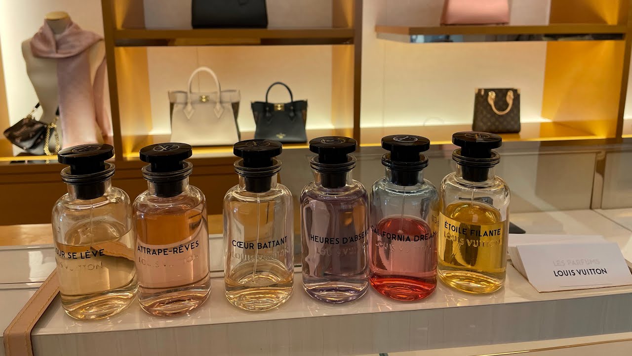 Louis Vuitton Fragrance unboxing (Contre Moi) 