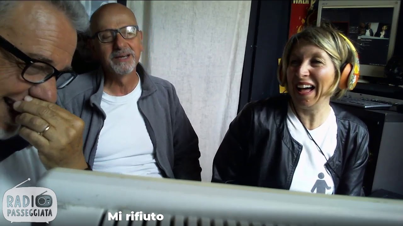 Mi Rifiuto - 22/05/2019 - YouTube