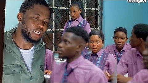 THE EVIL ASSIGNMENT   Brainjotter   NYSC