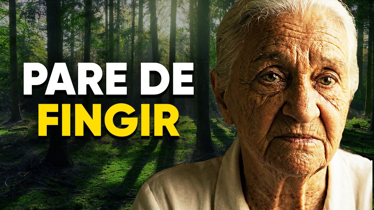 Tenho 97 anos e preciso te dizer uma coisa antes que seja tarde demais