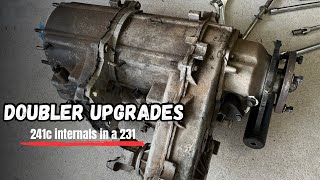 231 Doubler upgrades Bigger Better and Stronger