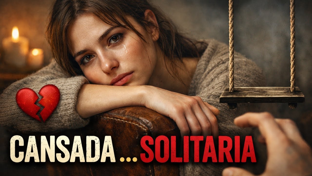 Cuando te das cuenta de que siempre fuiste fuerte porque no había nadie