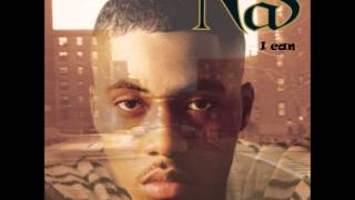 Nas - I Can [Original version] (HD) with lyrics