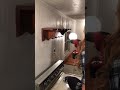 Kitchen: The Spoon Rack Comes Down Kitchen: The Spoon Rack Comes Down