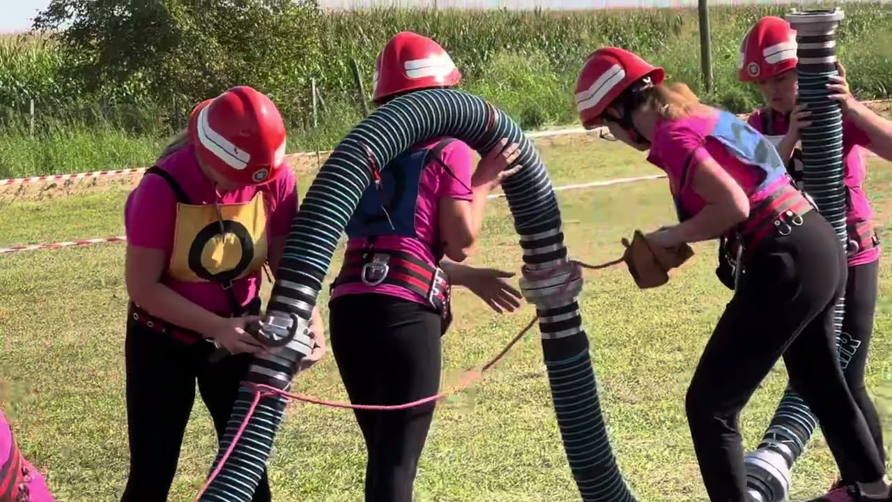 Općinsko vatrogasno natjecanje u Gregurovcu