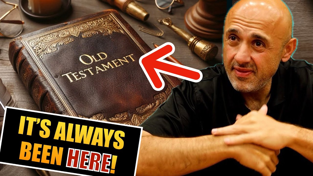 12 Old-Testament Passages That PROVE The TRINITY — It’s NOT A Christian Invention! | @shamounian