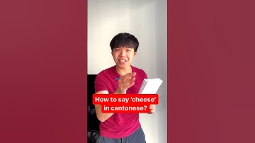Cantonese is VERY Easy 广东话太简单 😂