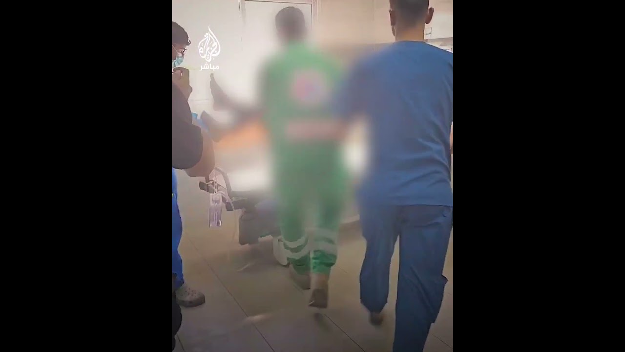 شهداء ومصابون في قصف إسرائيلي استهدف منزلا لعائلة نصّار في مخيم جباليا شمالي غزة