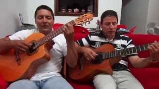 LOS VOCEROS DE CRISTO quiero alabarte (DUO CELESTIAL) Resimi