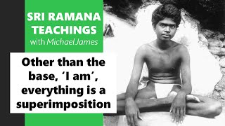 2025-05-25 Chicago Ramana devotees: Other than the base, ‘I am’, everything is a superimposition