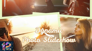 "Filmora 12 Tutorial: Transform Your Photos into Dynamic Slideshows!"