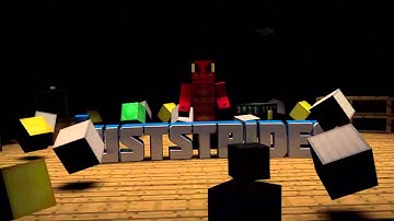 JustStrides Intro | By StrideFX [Minecraft Animation]