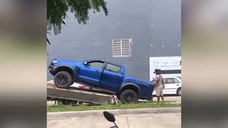 BEST IDIOTS IN TRUCKS \& CARS FAILS 2023 - CUTTING TREE FAILS - TOTAL IDIOTS AT WORK 2023