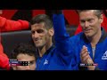 Stefanos Tsitsipas v Frances Tiafoe Extended Highlights | Laver Cup 2022 Match 11