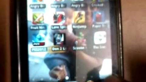 SPB SHELL 3D on samsung galaxy y PART2+download