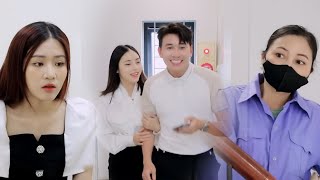 Linh Chủ Tịch Full #388: Tiểu Tam Âm Mưu Đòi Cướp Chồng, Mẹ Chồng Giả Lao Công Đến Tận Nơi Trừng Trị