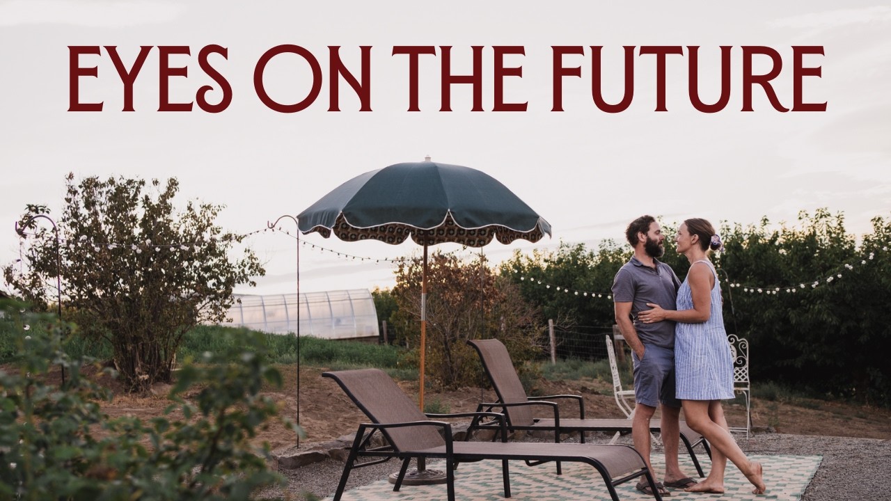 Eyes on the FUTURE, Living in THE MOMENT