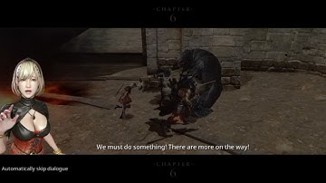 Darkness Rise - Unexpected Counterattack Gameplay Chapter 6