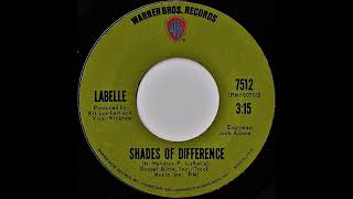 Labelle- Shades Of Difference