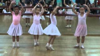CSTD Exam Open House 2013 - Primary Syllabus (part 8)