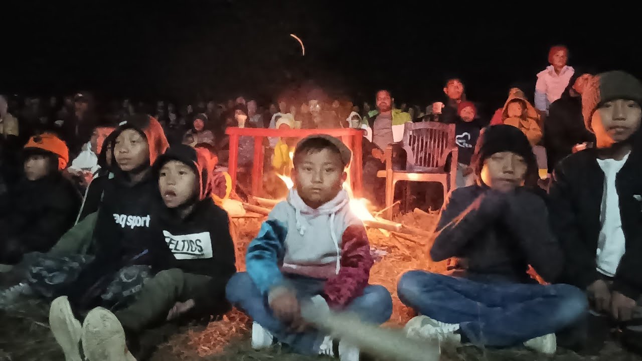 Aunty Laga Business | Extravaganza Night | Nagamese Drama