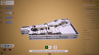 3D Wayfinding System  - Cre4rt