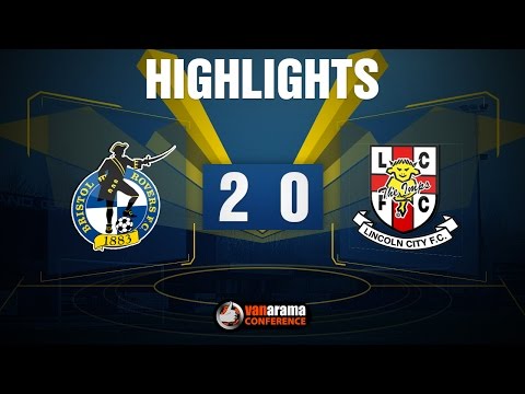 HIGHLIGHTS: Bristol Rovers 2-0 Lincoln City