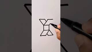 ilusão de ótica! #viral #curiosidades #incrível #ilusaodeotica #ilusão #desenho ilusão de ótica! #viral #curiosidades #incrível #ilusaodeotica #ilusão #desenho