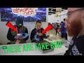 SNEAKERCON IS FINALLY BACK!! (Day 1 Recap)