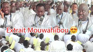 Extrait Mouwahibou Kurel Jaysun Ht Ziar Cinquantenaire De Hizbut-Tarqiyyah 1976-2026 Touba